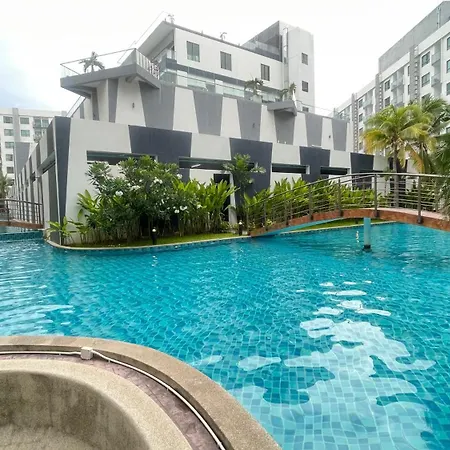 Arcadia Beach Apartment Pattaya