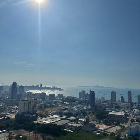 Once Panorama View * Pattaya