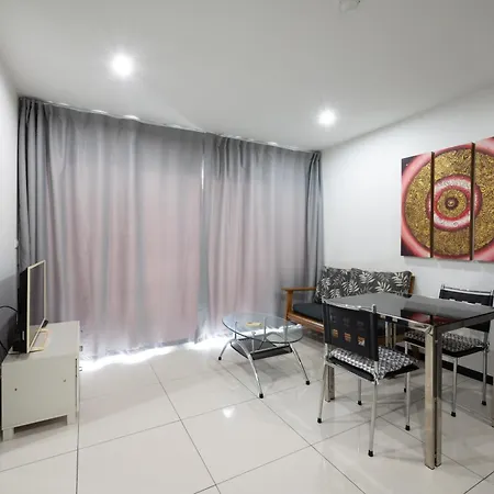 Apartment с одной спальней в паттайе *