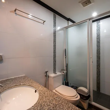 с одной спальней в паттайе Apartment *