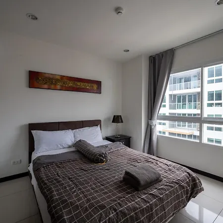 Apartment с одной спальней в паттайе *