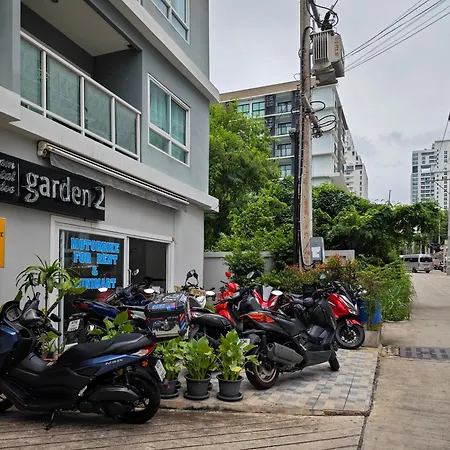 с одной спальней в паттайе Apartment Pattaya