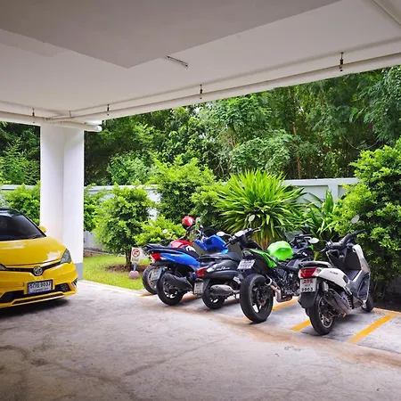 Apartment с одной спальней в паттайе Pattaya