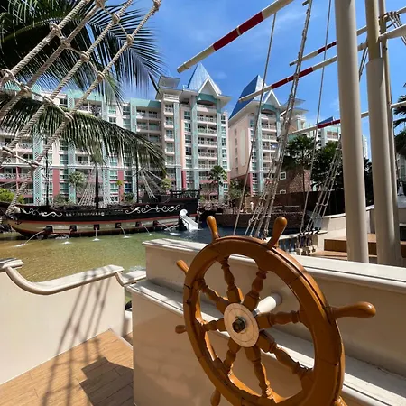Grande Caribbean อพาร์ทเม้น