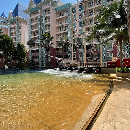 Grande Caribbean อพาร์ทเม้น Pattaya