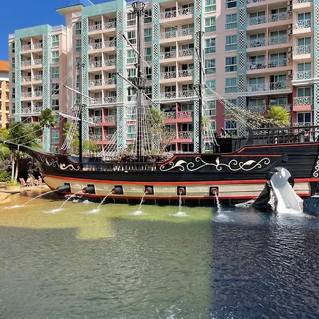 Grande Caribbean อพาร์ทเม้น *