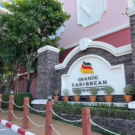 Grande Caribbean * Pattaya