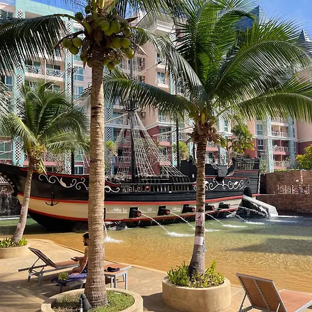 อพาร์ทเม้น Grande Caribbean