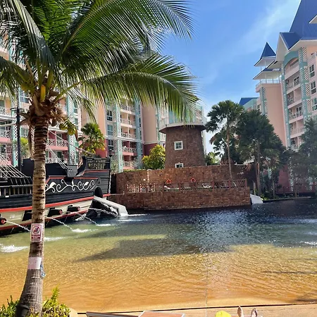 Grande Caribbean อพาร์ทเม้น *