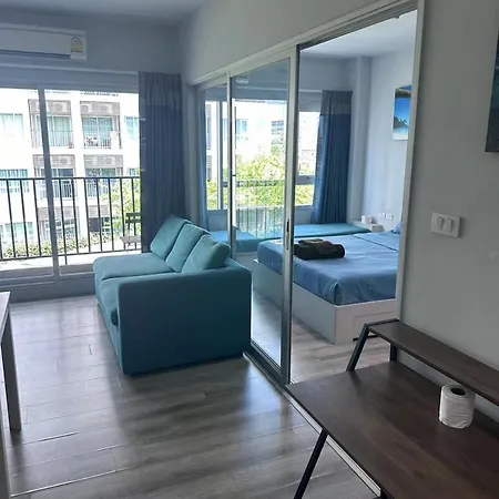 Apartment Centricsea 民宿 *