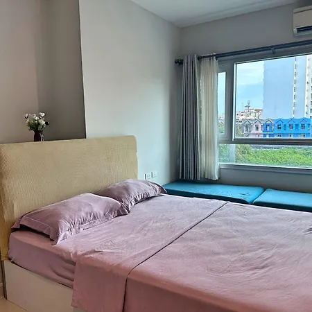 Apartment Centricsea 民宿 Pattaya