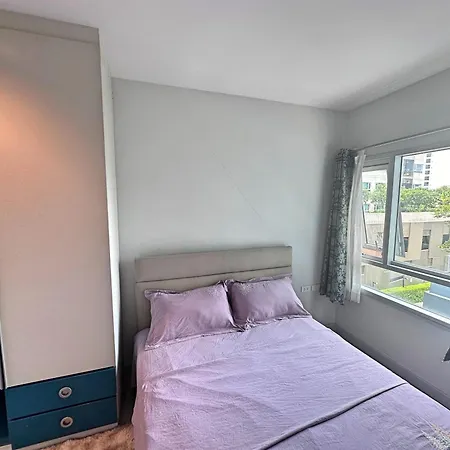 Apartment Centricsea 民宿 Pattaya