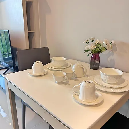 Centricsea 民宿 Apartment Pattaya