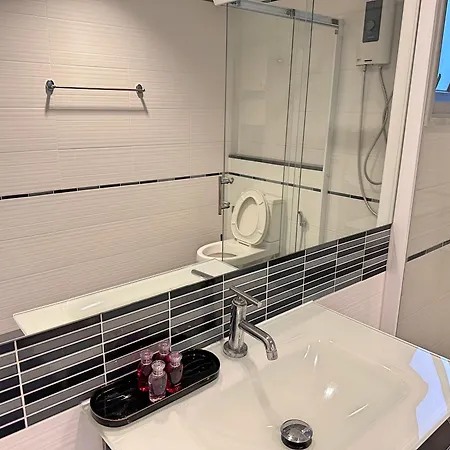 Centricsea 民宿 Apartment Pattaya