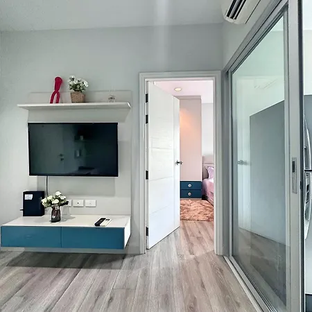 Apartment Centricsea 民宿 Pattaya
