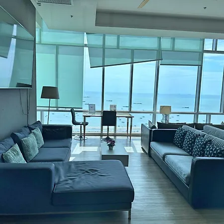 Centricsea 民宿 Apartment Pattaya