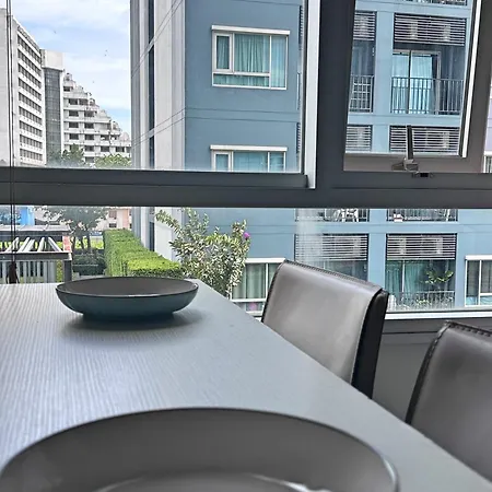 Centricsea 民宿 Apartment Pattaya