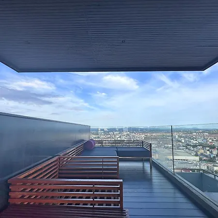 Centricsea 民宿 Apartment Pattaya