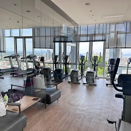 Apartment Centricsea 民宿 Pattaya