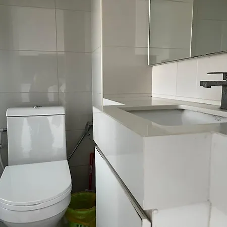 Apartment Center Cozy Pattaya
