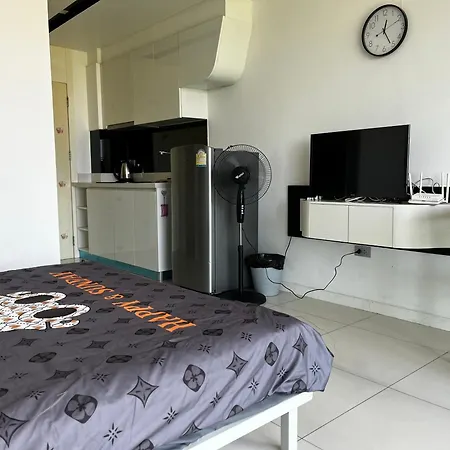 Apartment Center Cozy
