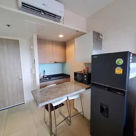 Apartment Unixx Seaview Pattaya