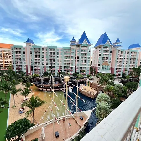 Grande Cariibbean By Thita Pattaya