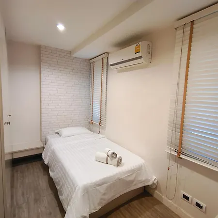 Baan Natcha Pool Center Villa Pattaya