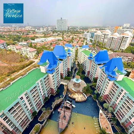 Grande Caribbean อพาร์ทเม้น Pattaya