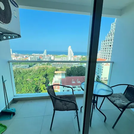 โรงแรม Vision Pattaya