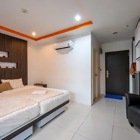 New Nordic Vip 3 By Apartwell อพาร์ทเม้น *