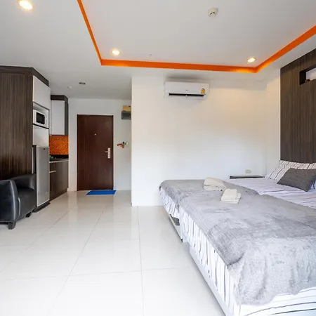 New Nordic Vip 3 By Apartwell * Pattaya