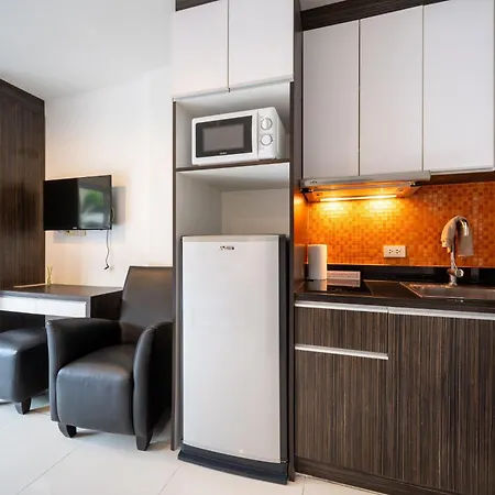 New Nordic Vip 3 By Apartwell อพาร์ทเม้น Pattaya