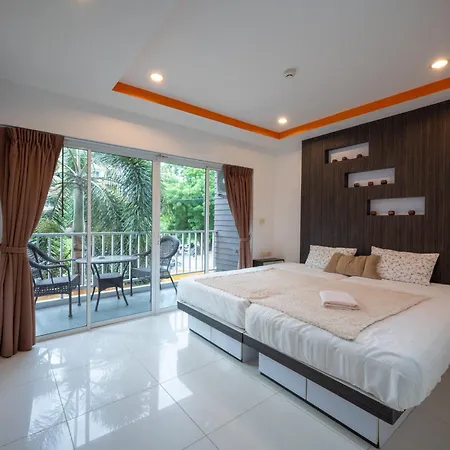 New Nordic Vip 3 By Apartwell อพาร์ทเม้น *