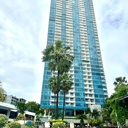 Apartment The Palm Wongamat 10