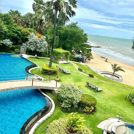 Apartment The Palm Wongamat 10 *