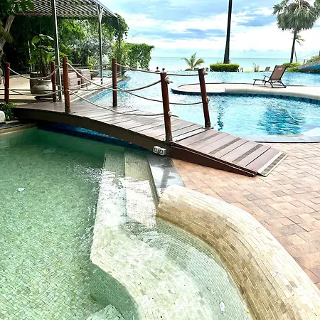 The Palm Wongamat 10 Apartment *