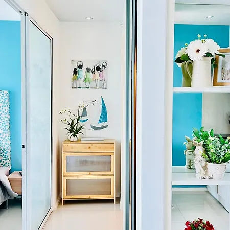 Tropical Atlantis Escape Apartment *