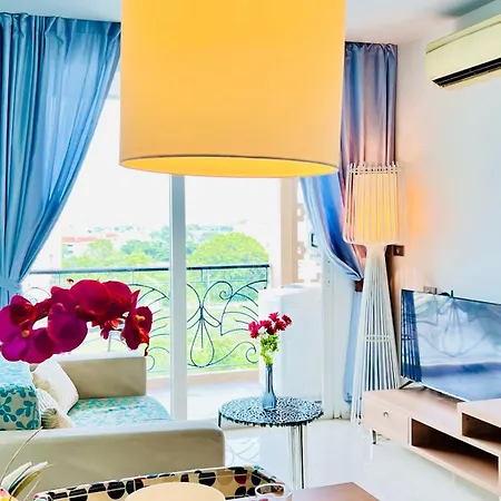 Tropical Atlantis Escape * Pattaya