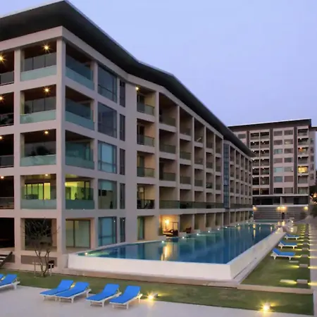 Apartment Ananya Beachfront Wongamat Paradise Pattaya