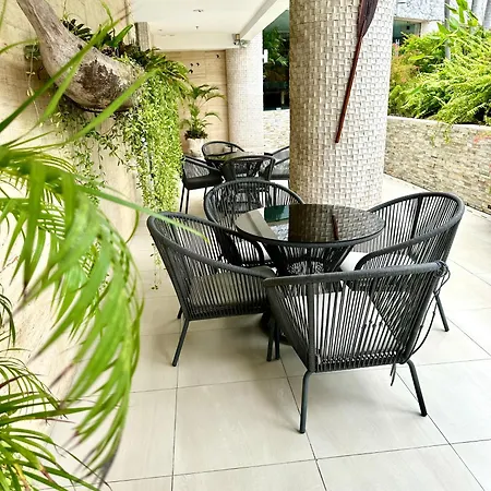 The Palm Wongamat 10 Apartment *
