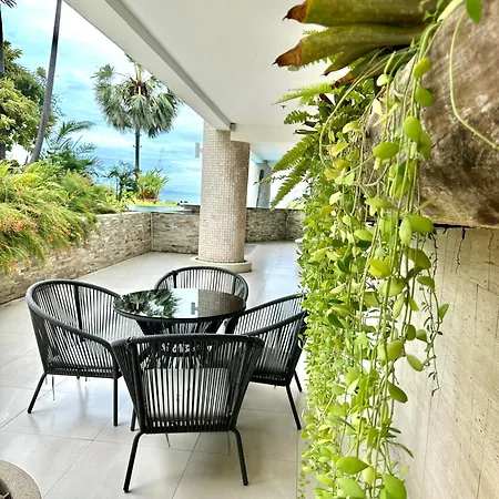 Apartment The Palm Wongamat 10 *