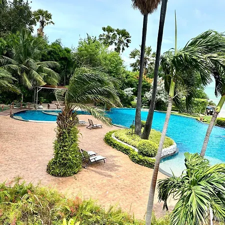 Apartment The Palm Wongamat 10 Pattaya
