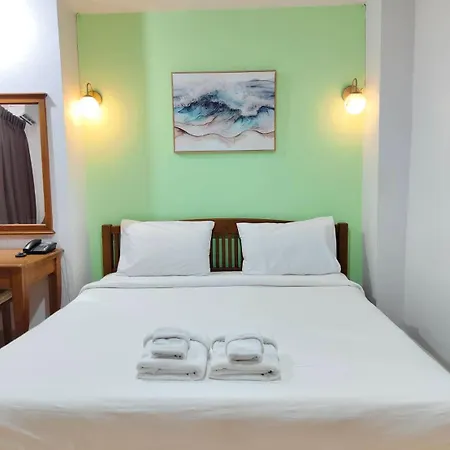 Angel Park Hotel Pattaya