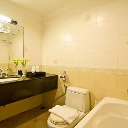 Hotel Lk Metropole Pattaya