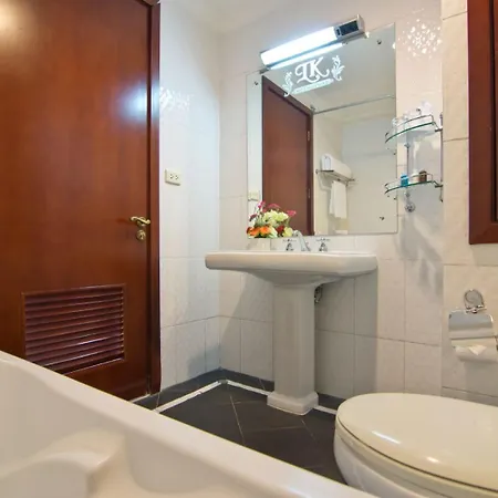 Hotel Lk Metropole