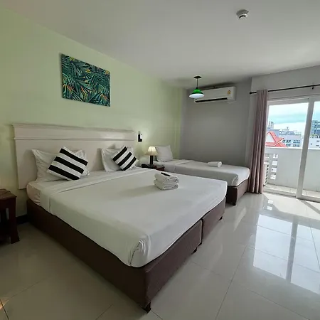Sutus Court 1 Pattaya
