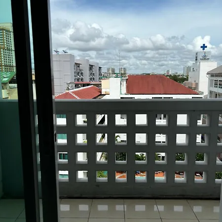 Sutus Court 1 Hotel Pattaya