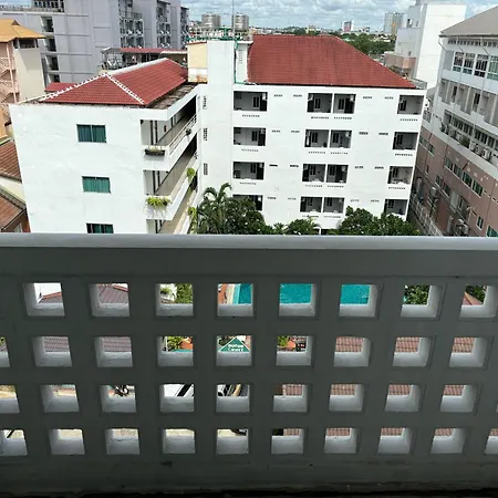 Sutus Court 1 Pattaya