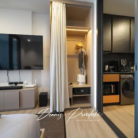 Edge Seaview Apartment Pattaya